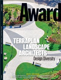 Award Magazine June 2018 Cover